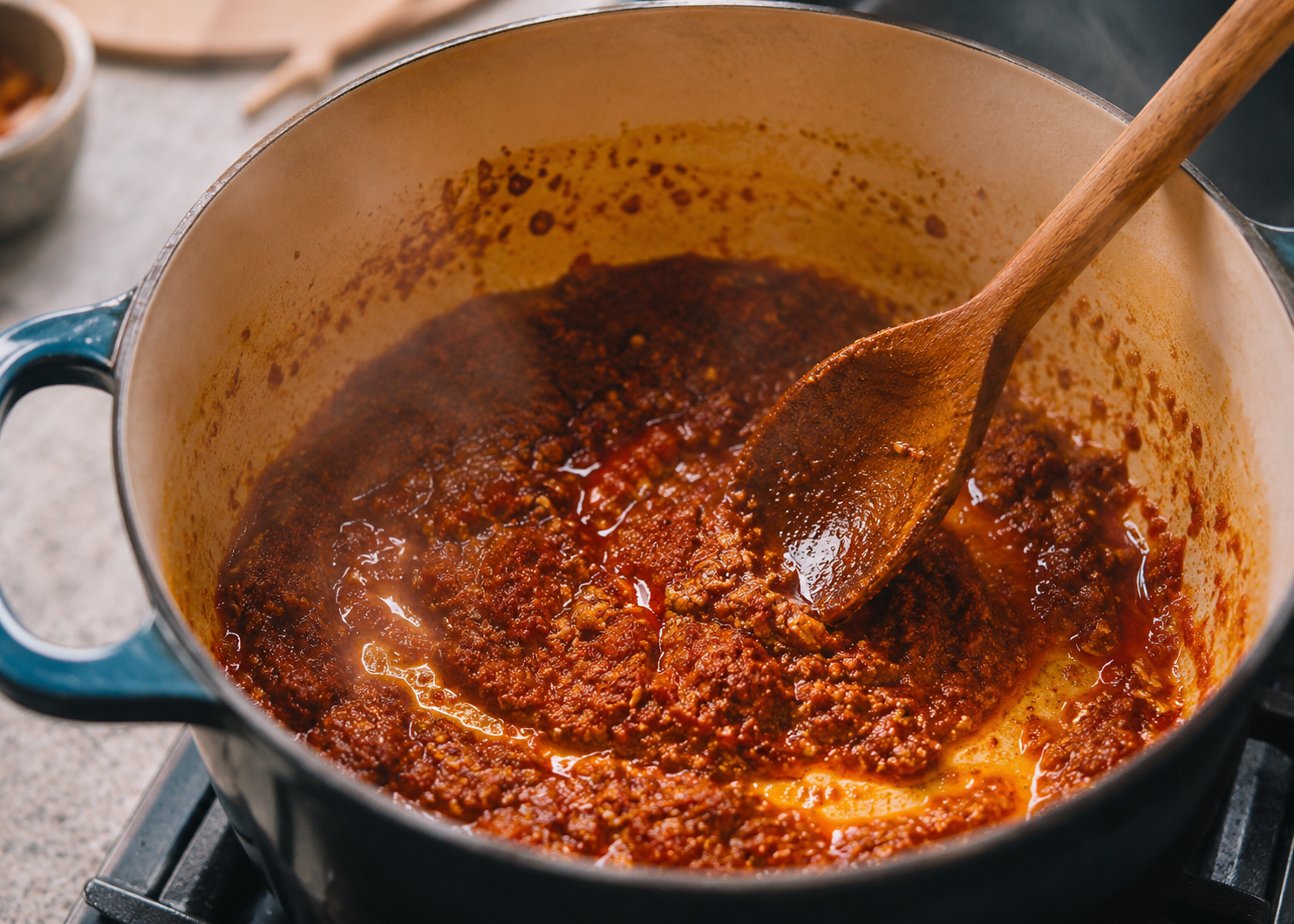 How To Make Thai Massaman Curry From Scratch 2 curry 6