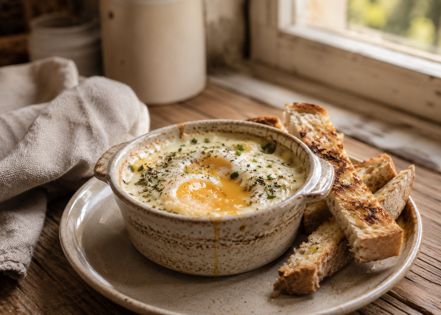The French Cook Eggs In A Way That Would Get An American Chef Corrected 3 french eggs 4