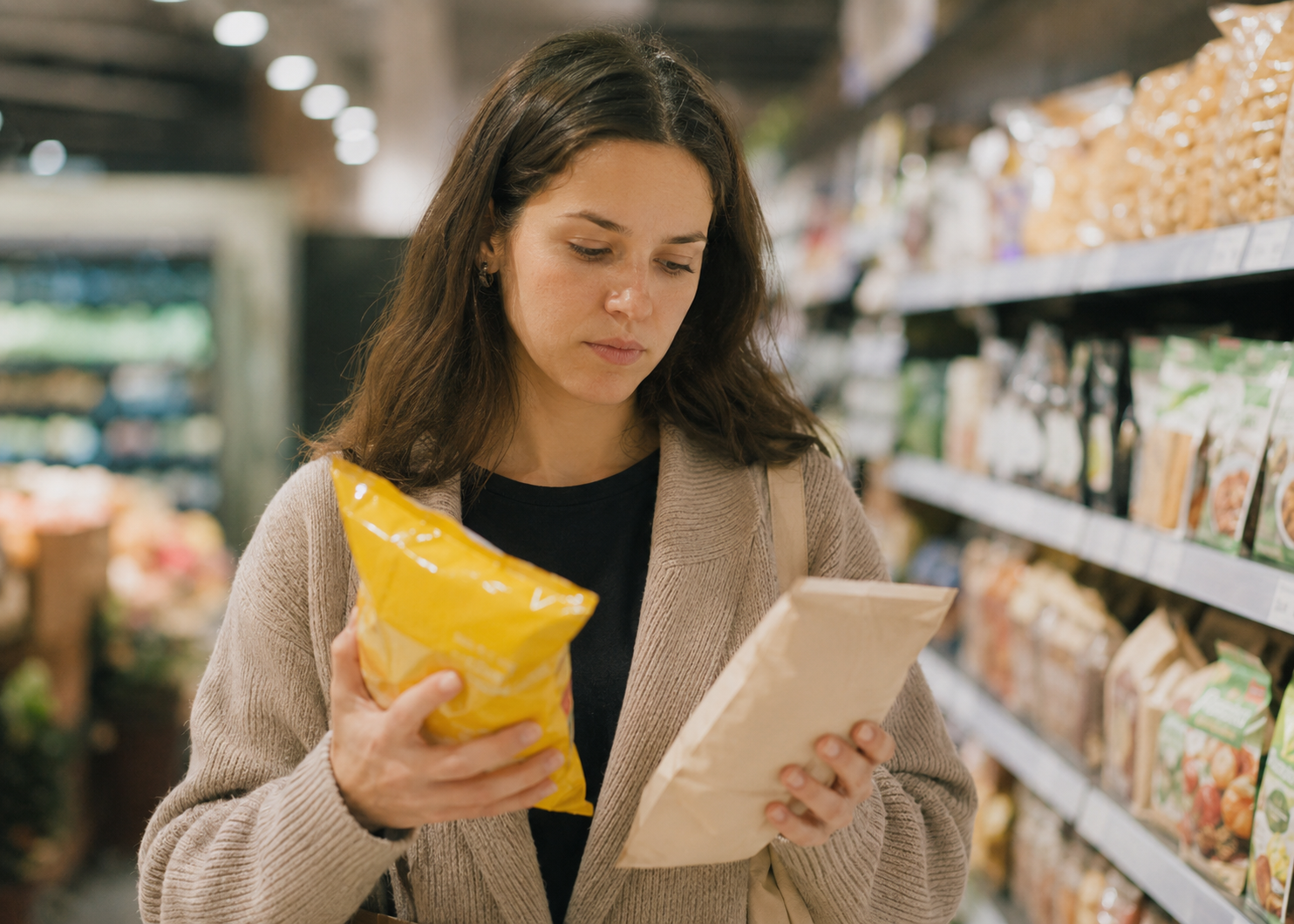 grocery labels 3