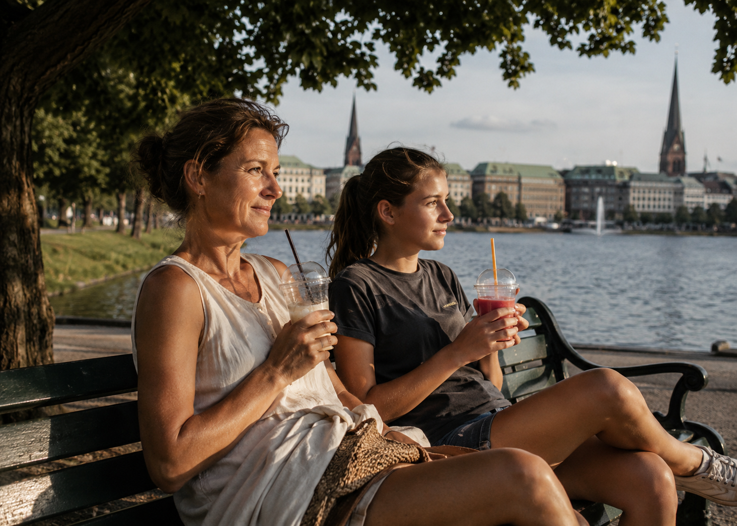 What A One-In-1,000-Year Heat Event Actually Means: The Statistic Behind Europe's Record May, Explained 1 hot 1