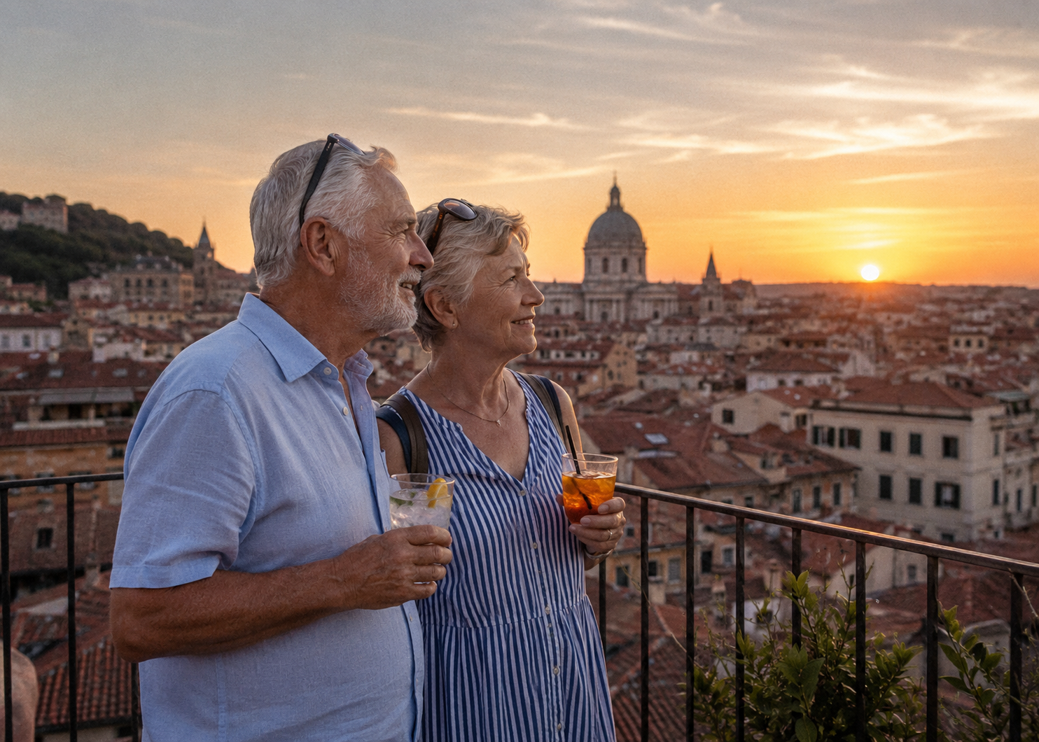 What A One-In-1,000-Year Heat Event Actually Means: The Statistic Behind Europe's Record May, Explained 2 hot 2