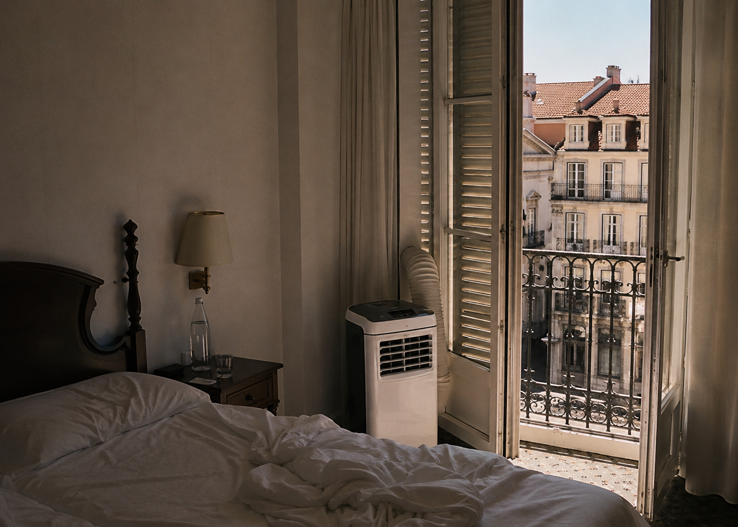 What A One-In-1,000-Year Heat Event Actually Means: The Statistic Behind Europe's Record May, Explained 3 hot 3