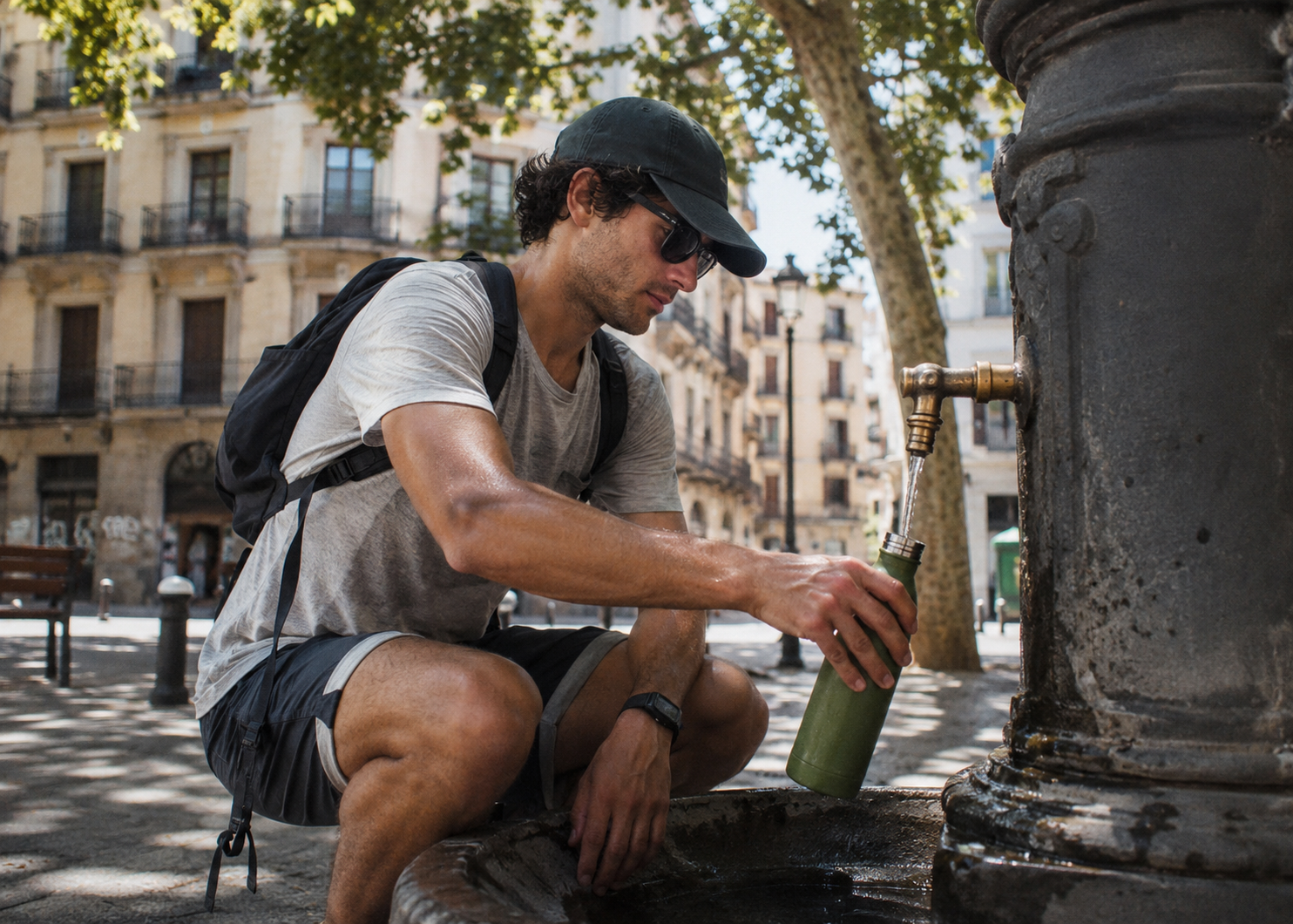 What A One-In-1,000-Year Heat Event Actually Means: The Statistic Behind Europe's Record May, Explained 5 hot 5
