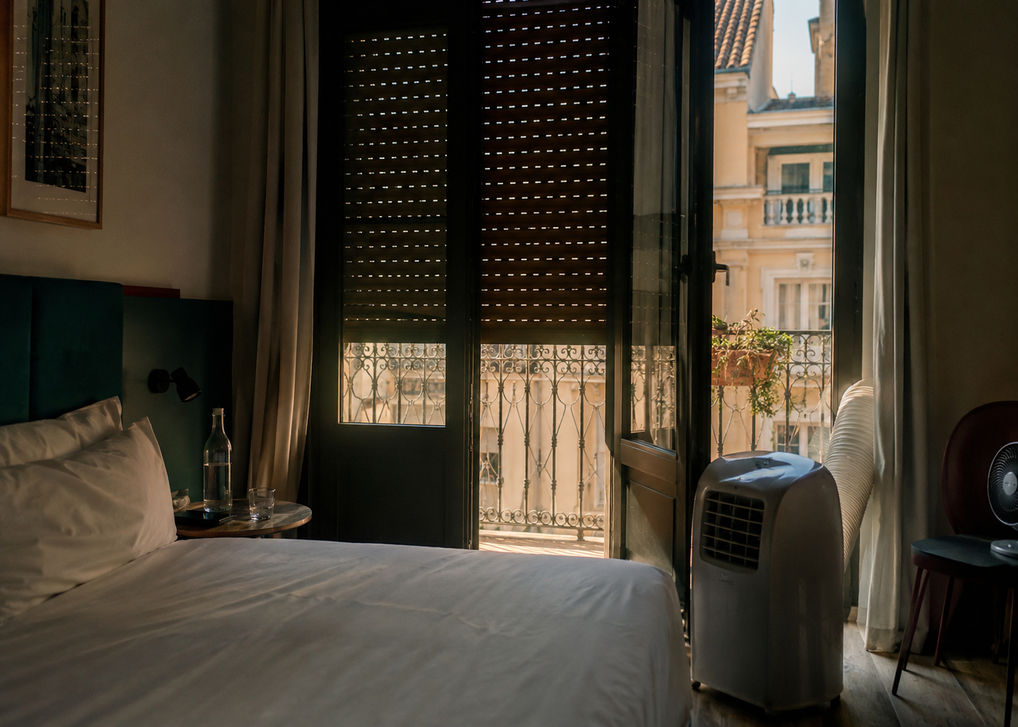 From Madrid During The Hottest May On Record: What I'm Telling Americans Asking If Their Summer Trip Is Still Worth It 5 hot madrid 4