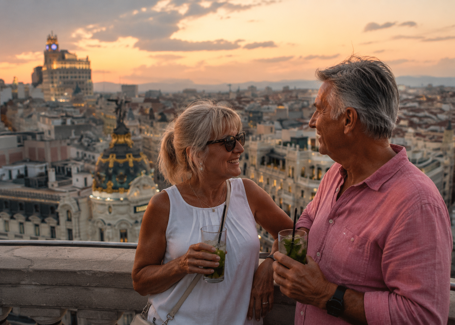 From Madrid During The Hottest May On Record: What I'm Telling Americans Asking If Their Summer Trip Is Still Worth It 3 hot madrid 5