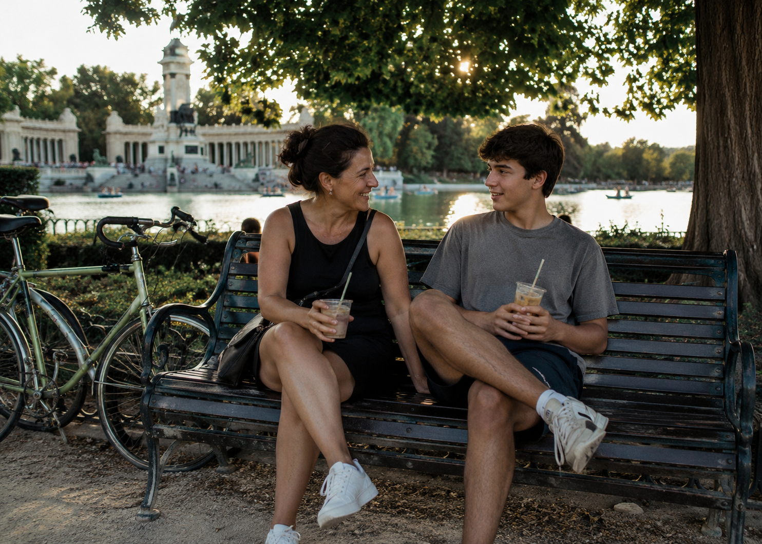 From Madrid During The Hottest May On Record: What I'm Telling Americans Asking If Their Summer Trip Is Still Worth It 4 hot madrid 6