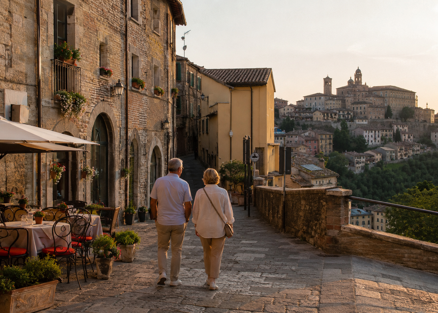 These Inland Cities Are Italy's Best-Kept Expat Secrets With Lower Healthcare Costs Real Walkability And Florence A Day Trip Away 2 italy 1