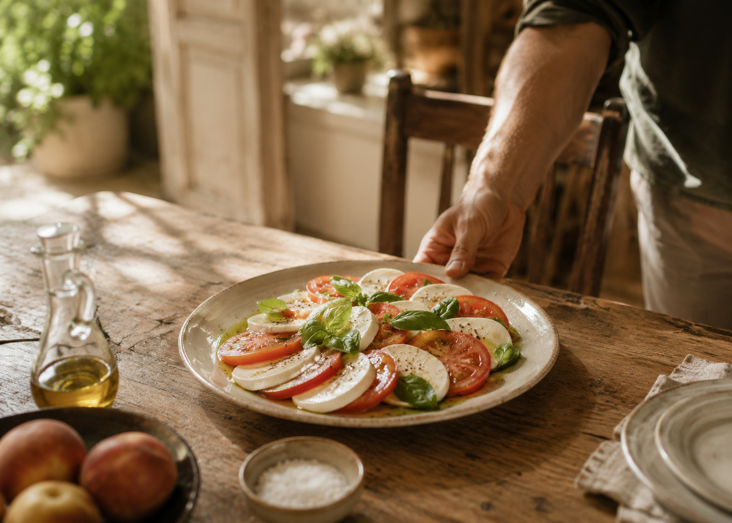 The No-Cook Italian Dinners Nonnas Make When It's Too Hot To Turn On The Stove 5 nonna 3