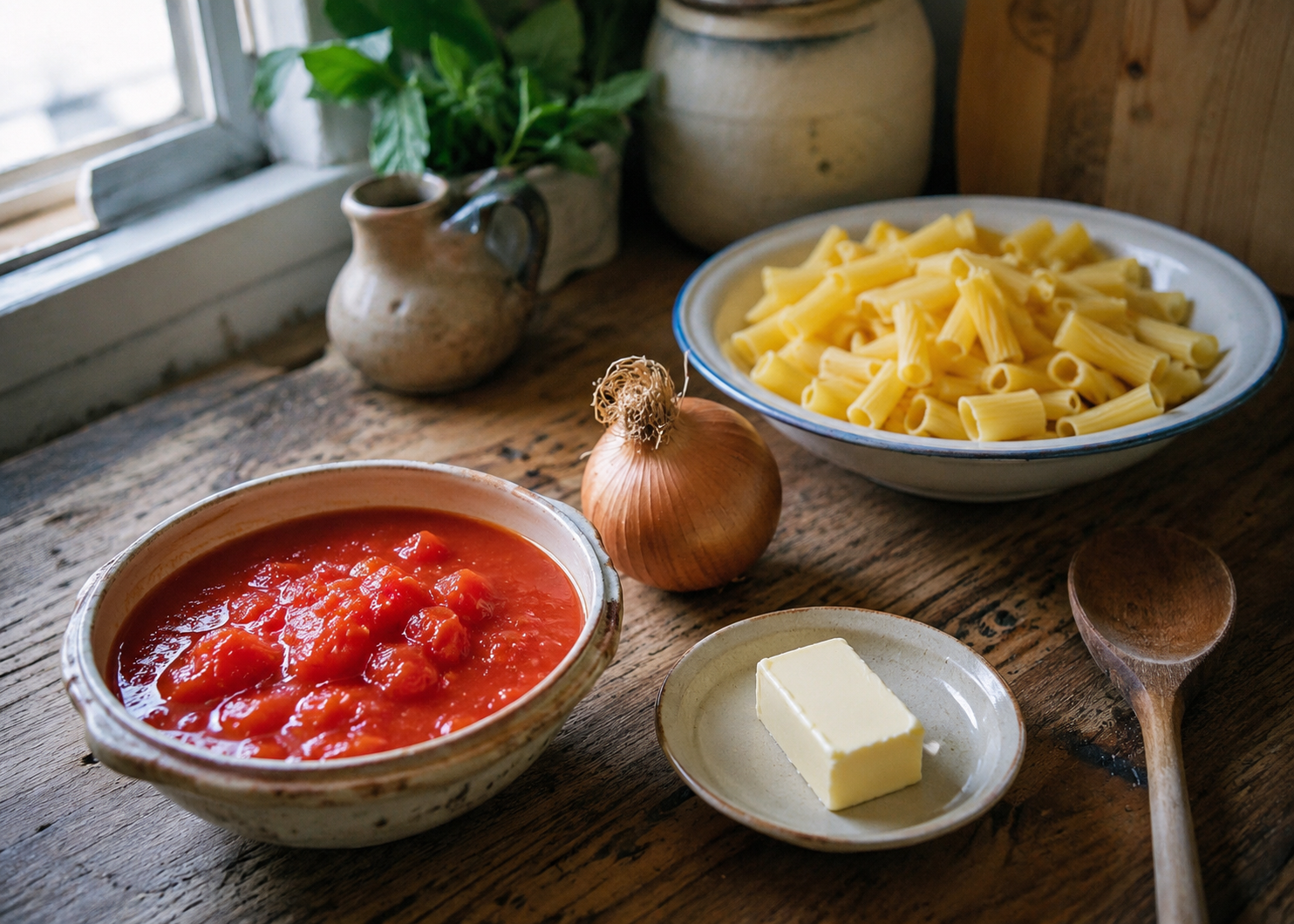 The Italian Pasta Sauce Nonnas Add Butter To That American Recipes Forbid 4 nonnas pasta 2
