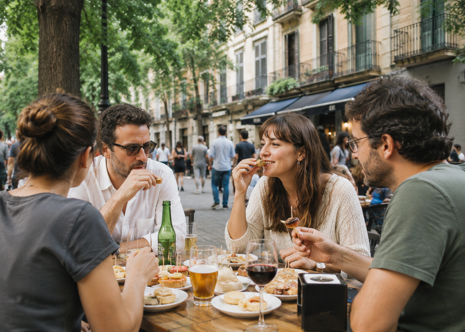 Northern Spain vs Southern Spain In Summer: Where Americans Should Actually Go 2 northern 2