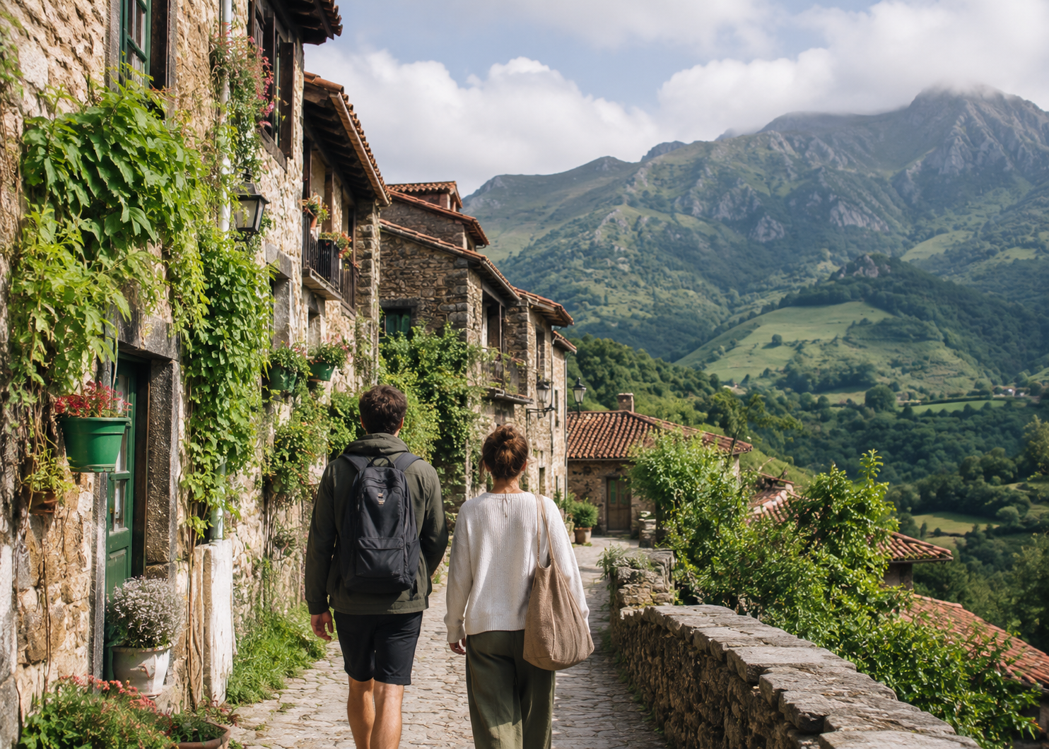 Northern Spain vs Southern Spain In Summer: Where Americans Should Actually Go 3 northern 3