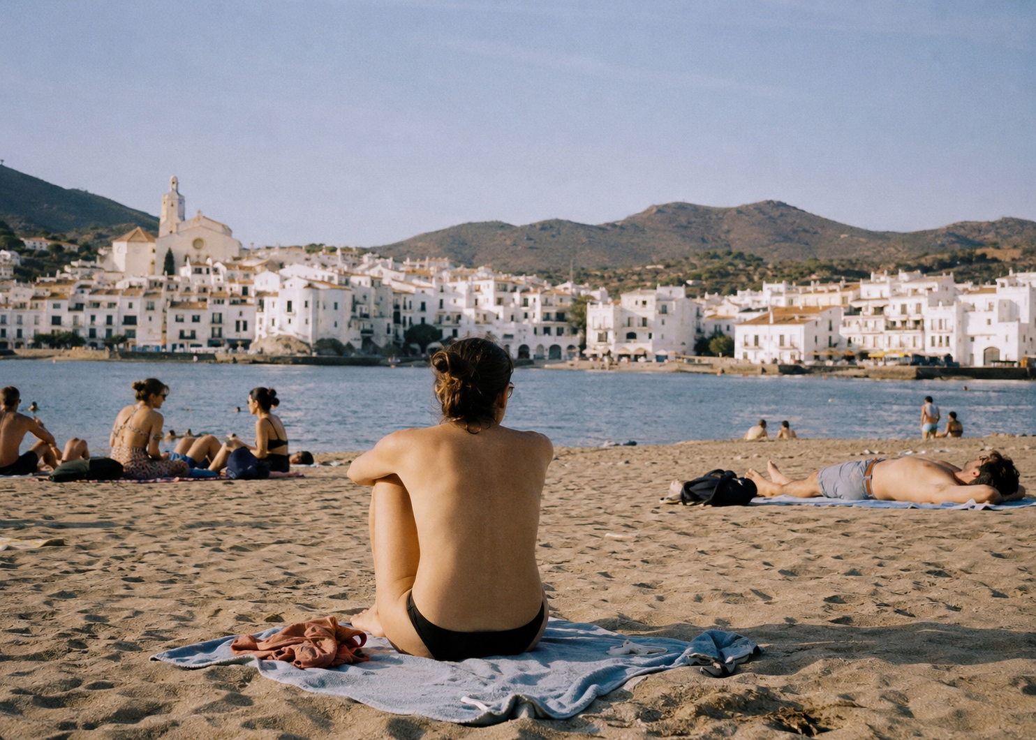The Spanish Attitude Toward Nudity That Shocks American Tourists But Shouldn't 1 nudity 1