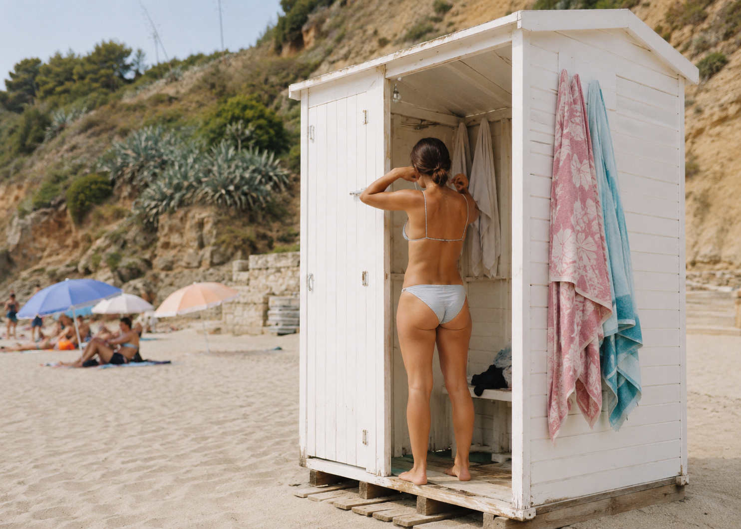 The Spanish Attitude Toward Nudity That Shocks American Tourists But Shouldn't 3 nudity 3