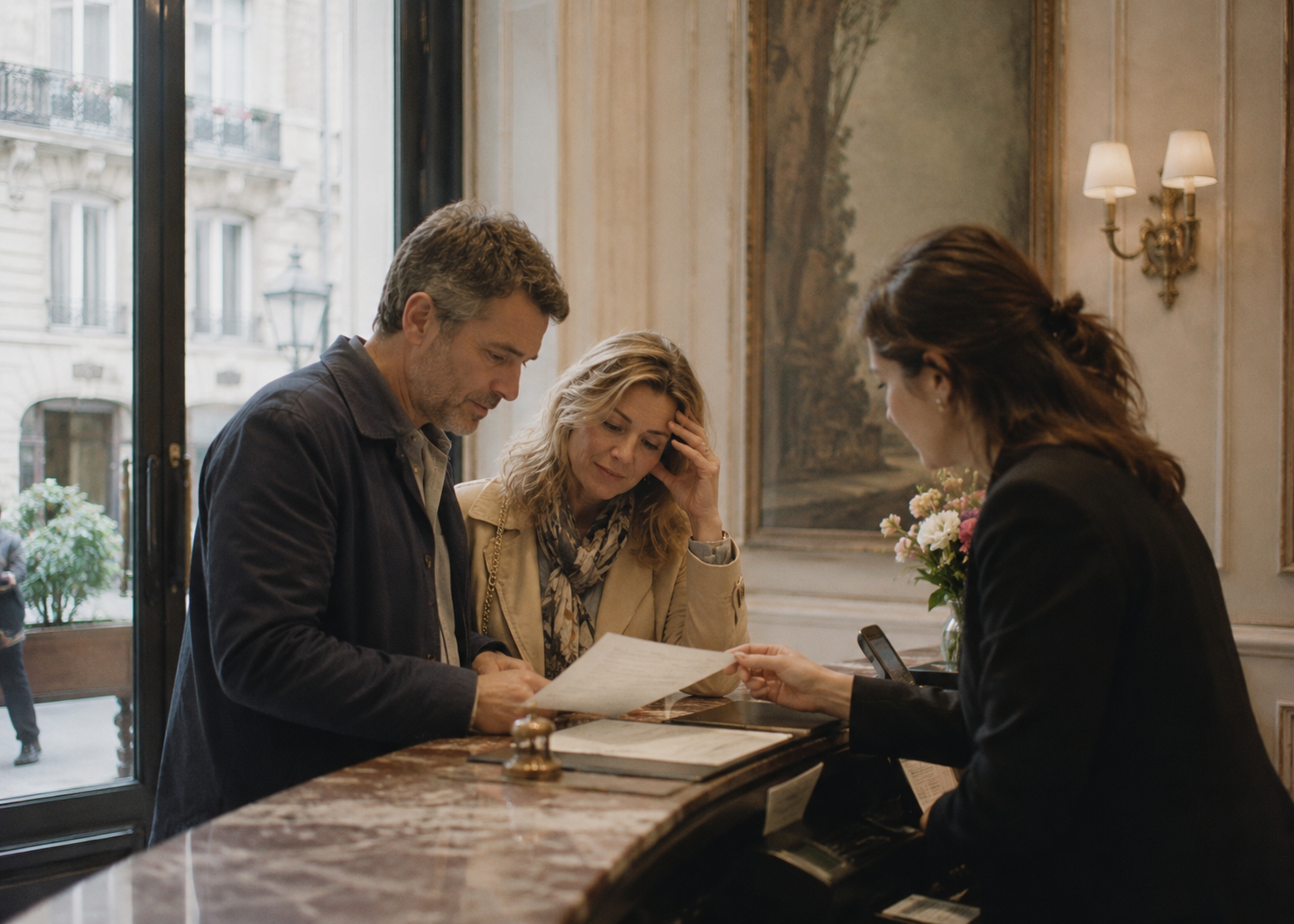 The Paris Hotel Surcharge That Rose In 2026: What Americans Won't See Until Checkout, And How To Avoid The Surprise 2 paris hotel 1