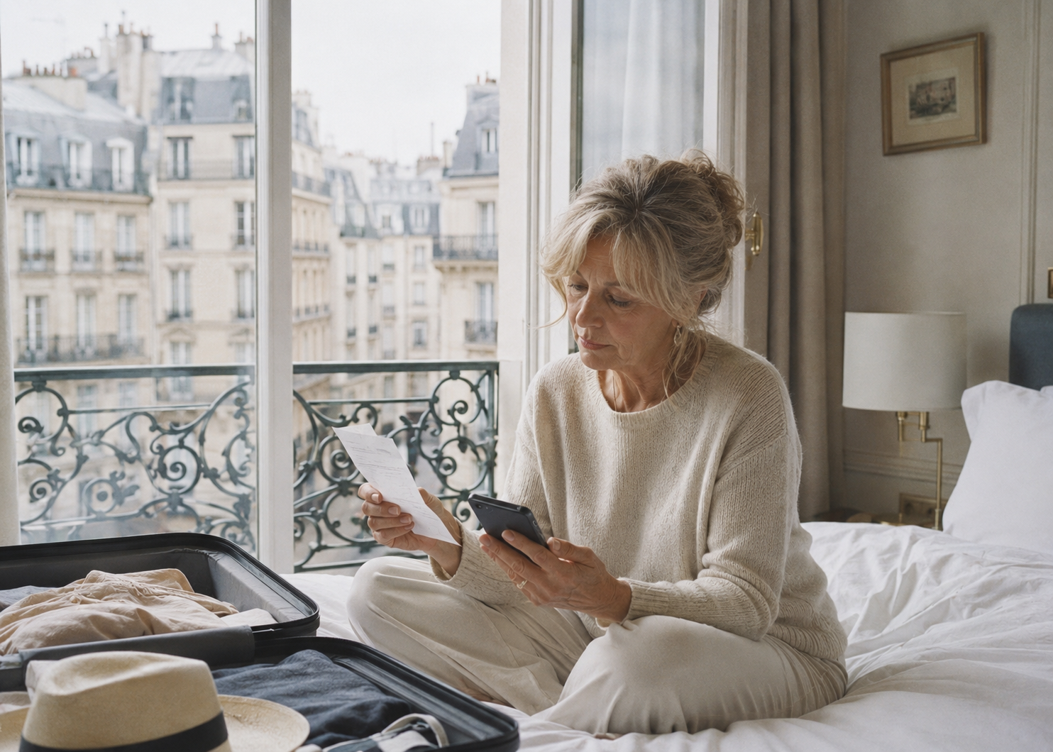The Paris Hotel Surcharge That Rose In 2026: What Americans Won't See Until Checkout, And How To Avoid The Surprise 3 paris hotel 2