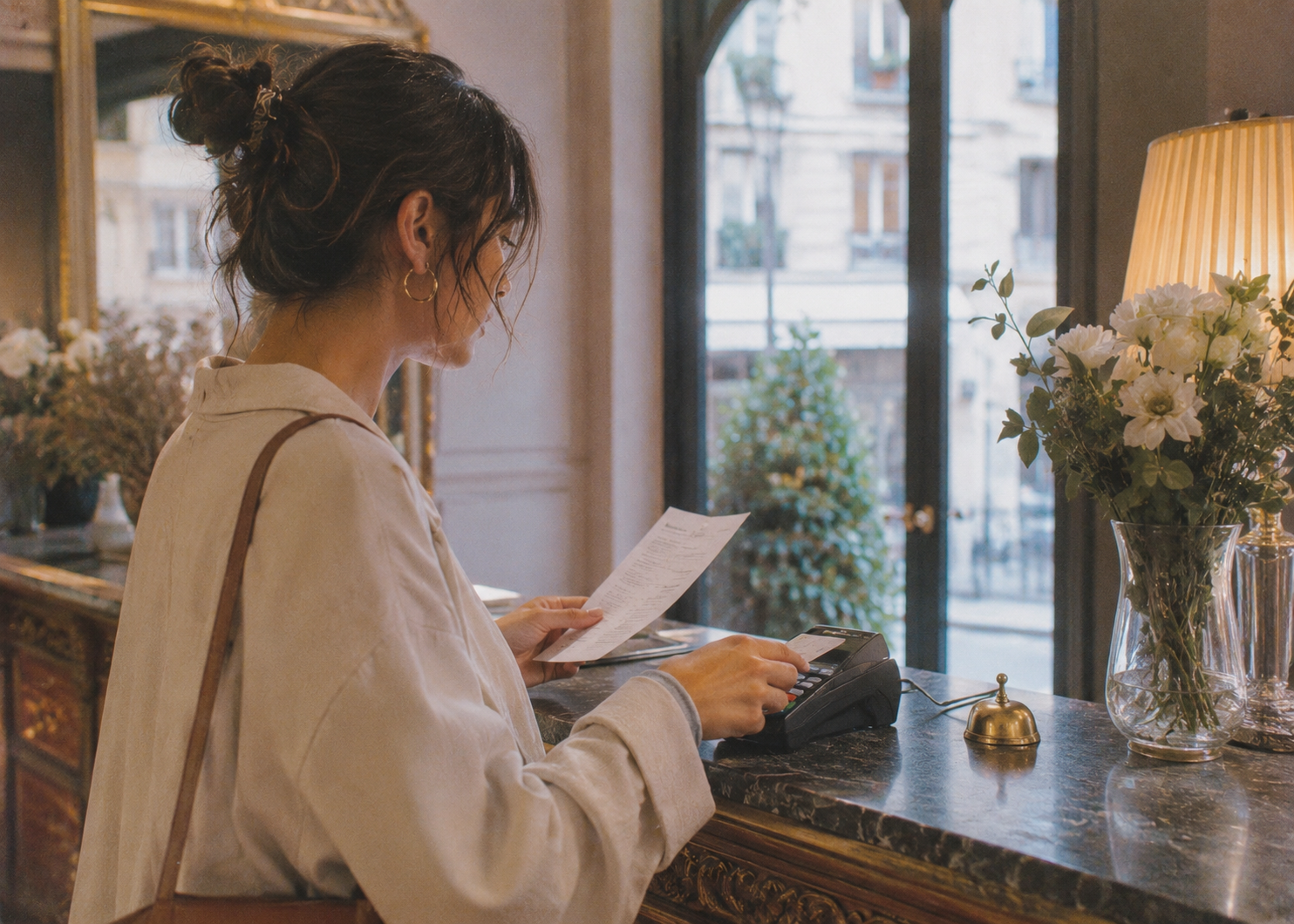 The Paris Hotel Surcharge That Rose In 2026: What Americans Won't See Until Checkout, And How To Avoid The Surprise 4 paris hotel 4