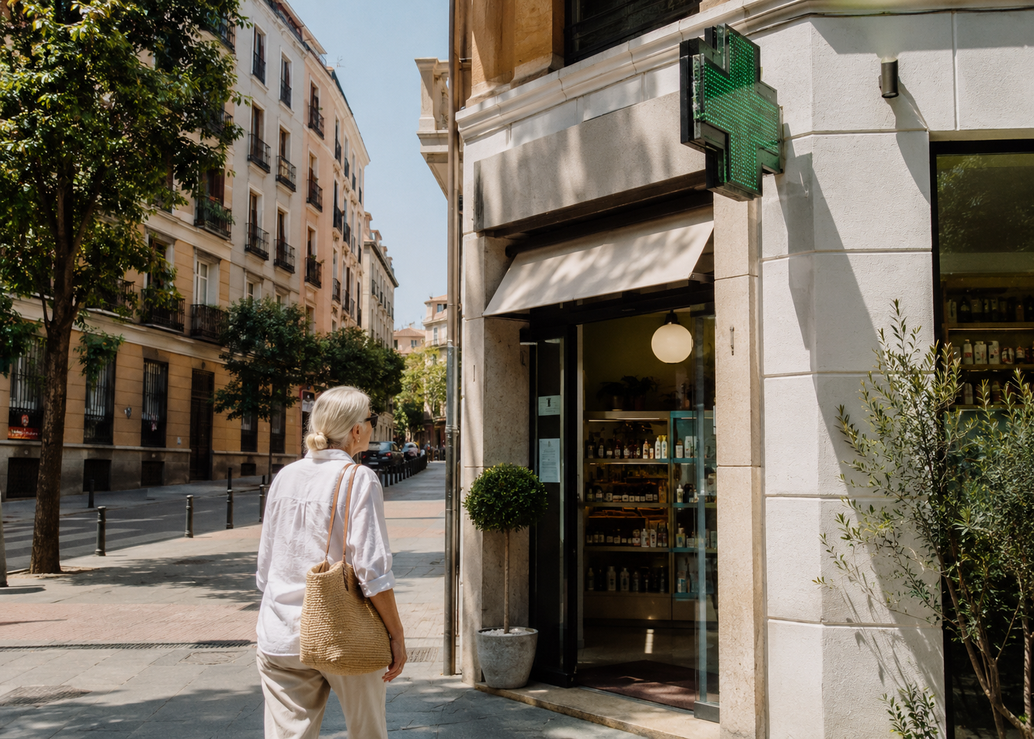 The Spanish Medication Americans Keep Asking For Without A Prescription 1 pharmacy 1