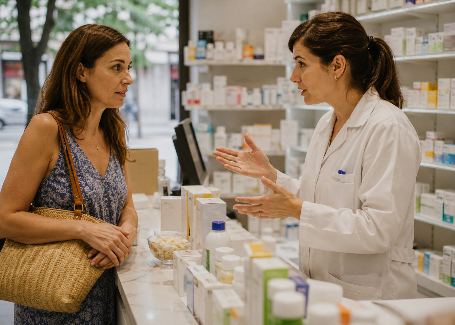 The Spanish Medication Americans Keep Asking For Without A Prescription 2 pharmacy 2