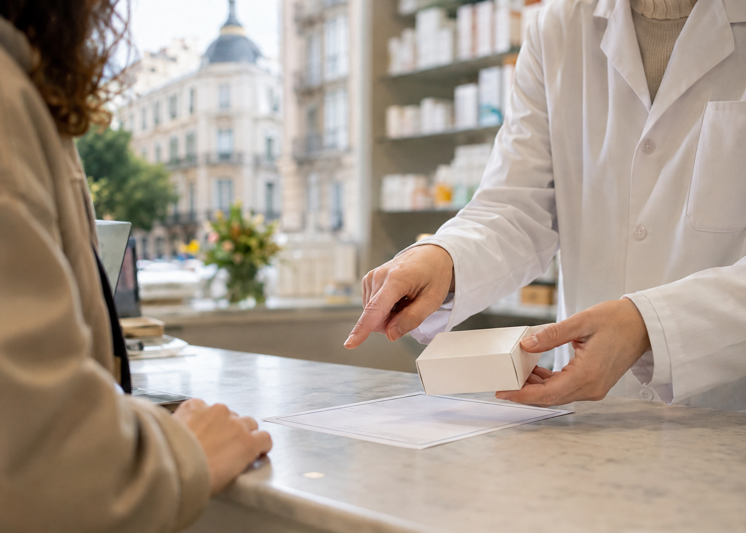 The Spanish Medication Americans Keep Asking For Without A Prescription 3 pharmacy 3