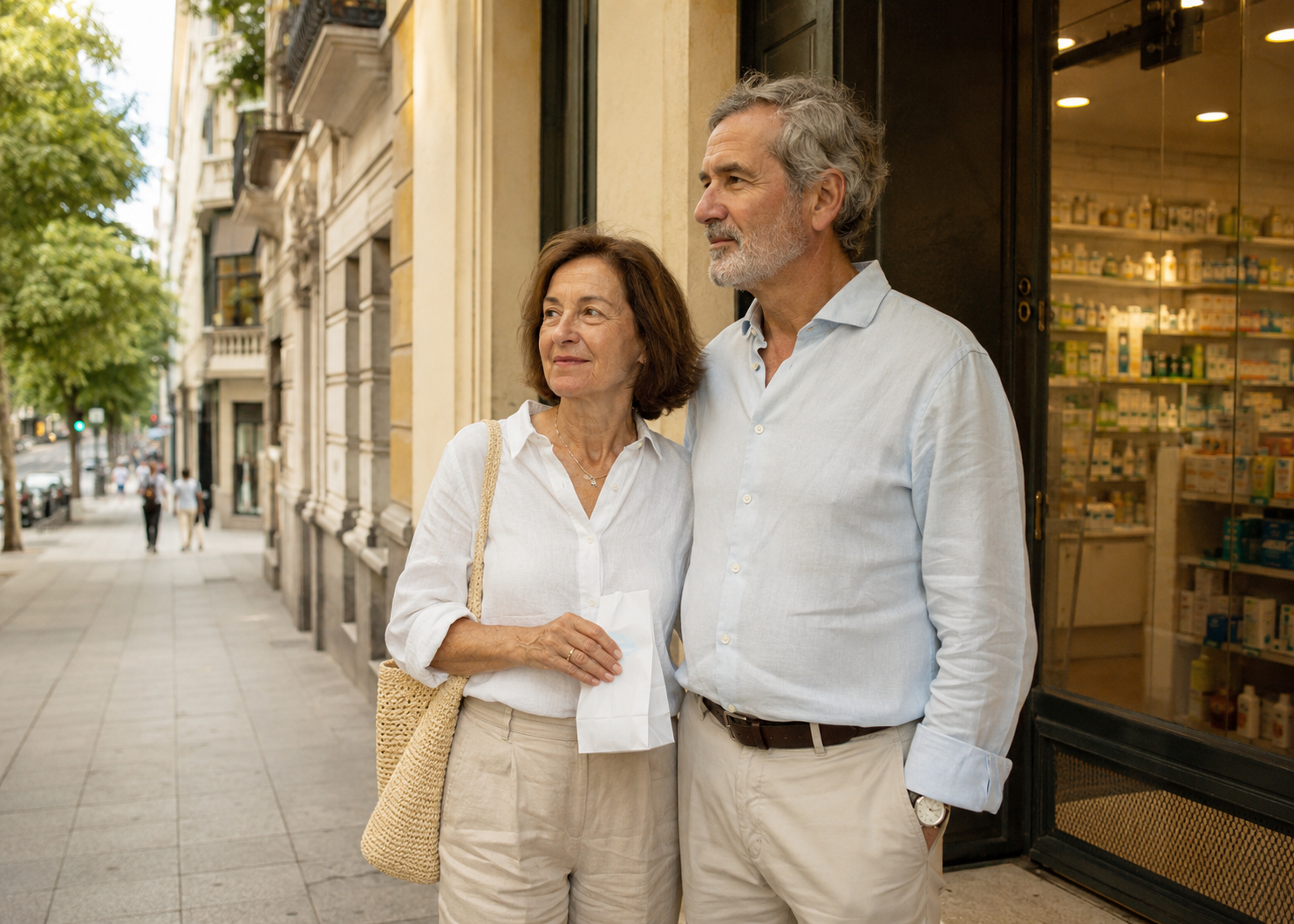 The Spanish Medication Americans Keep Asking For Without A Prescription 5 pharmacy 5