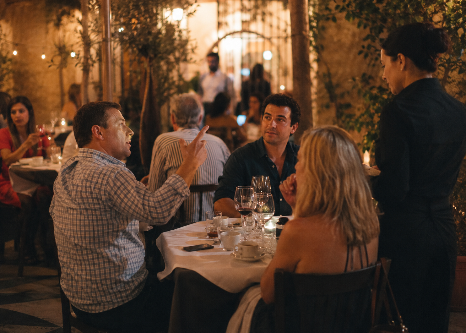 restaurant habits 3