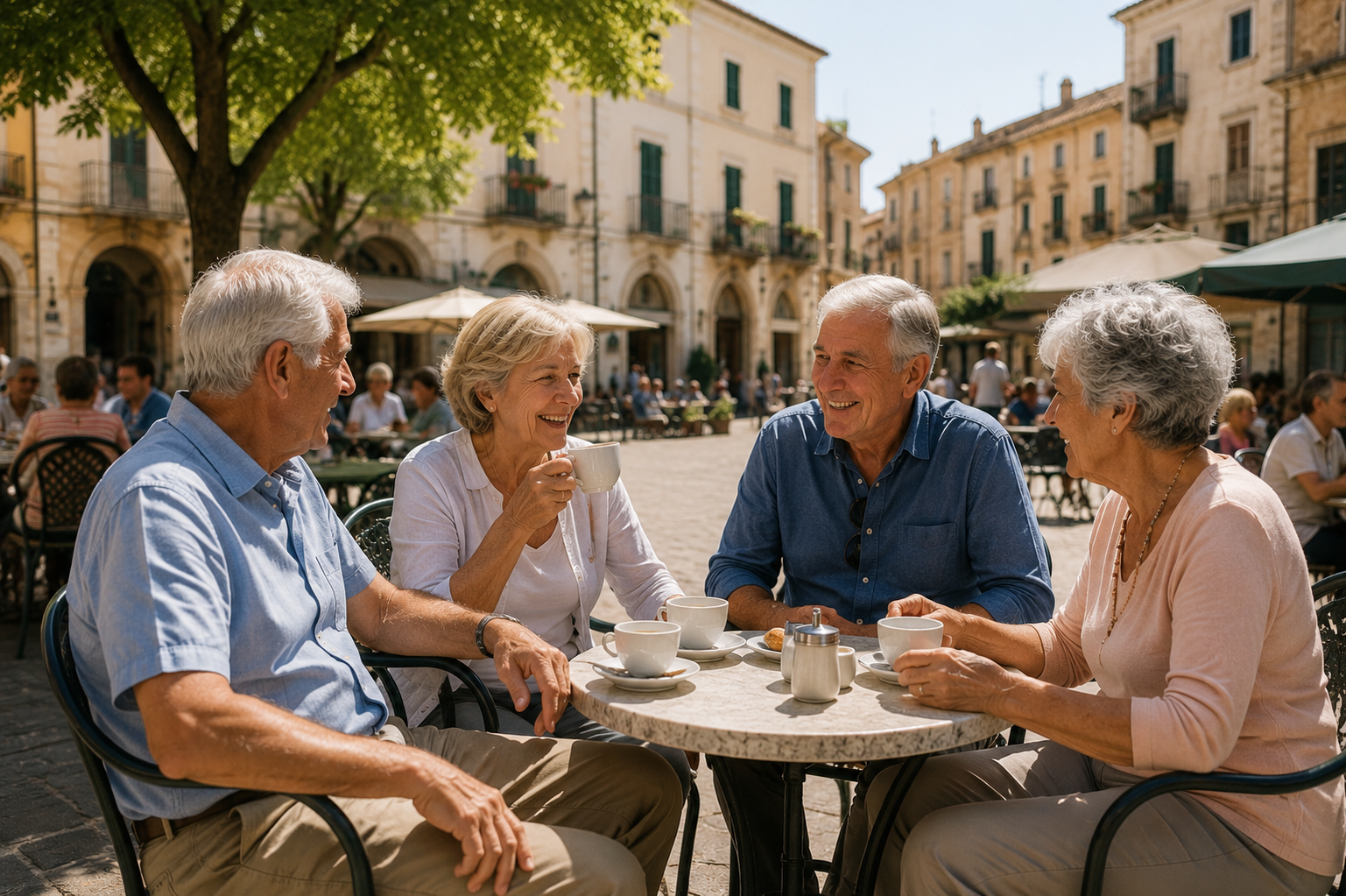 We Visited 100 Countries and Only America Treats Retirement This Way 2 retirees 2
