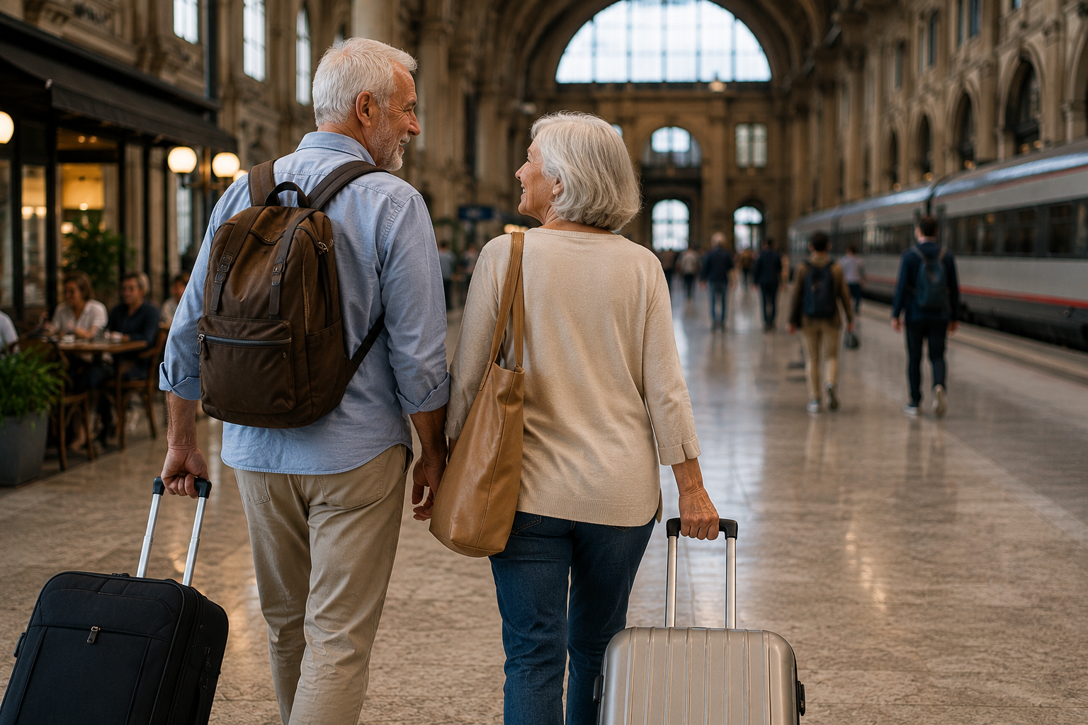 We Visited 100 Countries and Only America Treats Retirement This Way 1 retirees 3