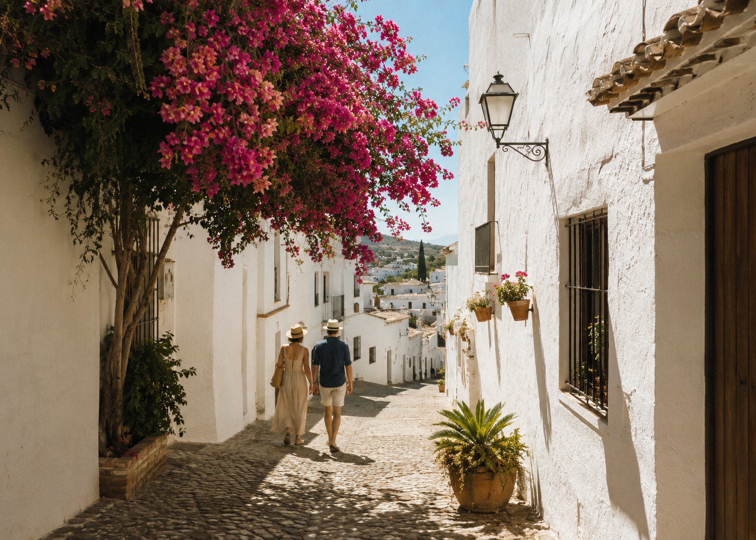 Northern Spain vs Southern Spain In Summer: Where Americans Should Actually Go 4 southern 1