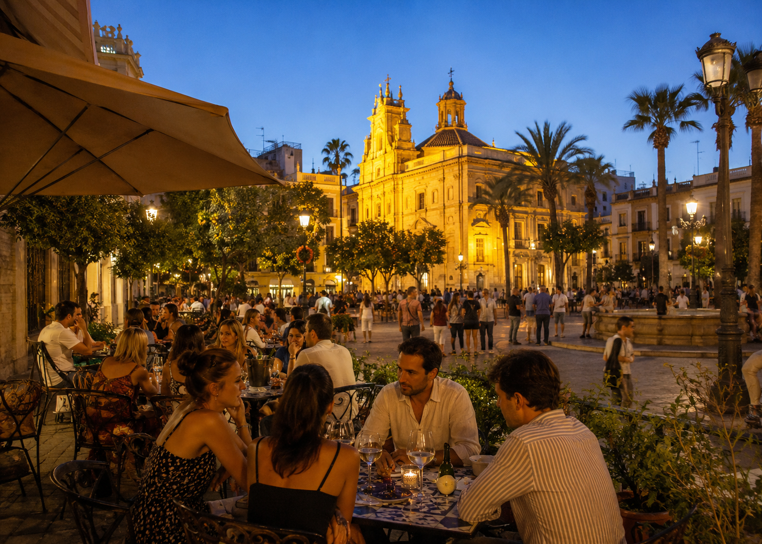 Northern Spain vs Southern Spain In Summer: Where Americans Should Actually Go 5 southern 2