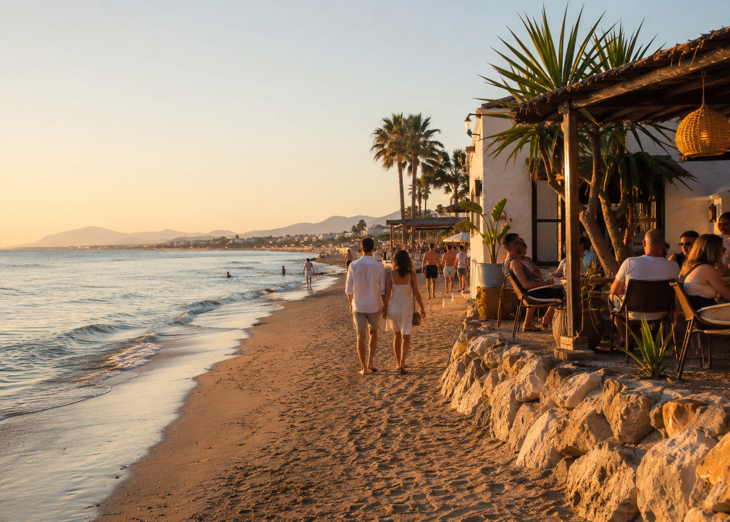 Northern Spain vs Southern Spain In Summer: Where Americans Should Actually Go 6 southern 3