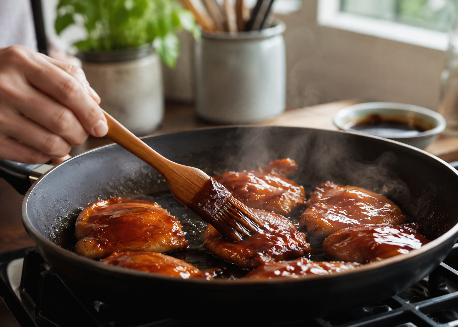 Nashville Hot Chicken vs Korean Fire Chicken: Which Spicy Bird Actually Wins 2 teriyaki 2 1