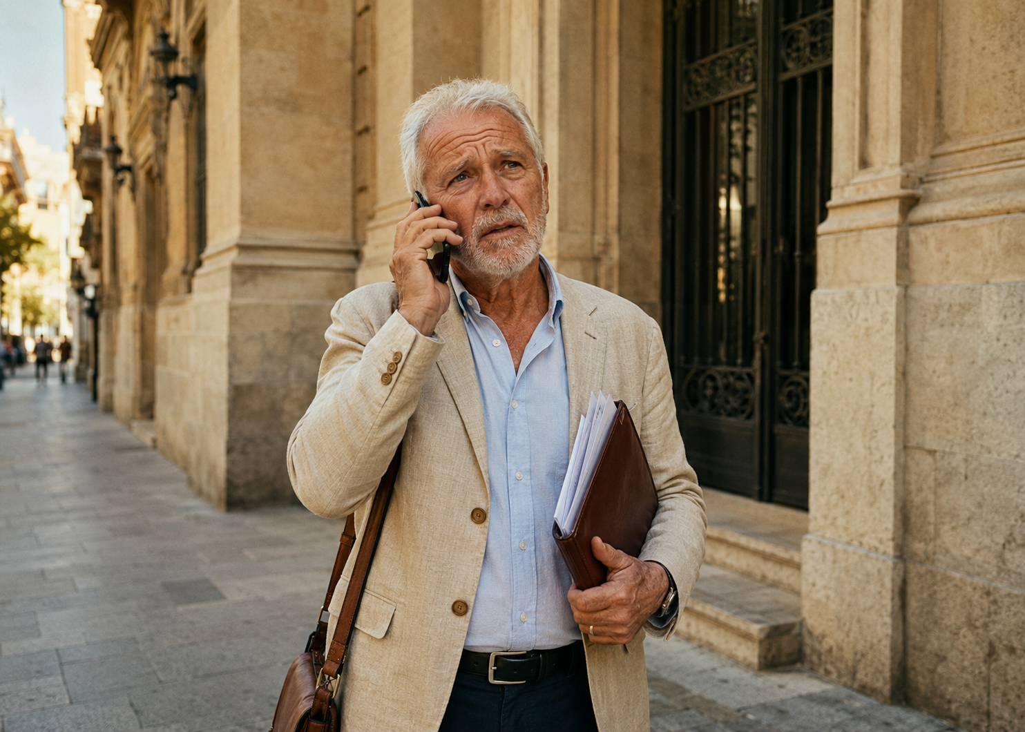 The Visa Renewal Mistake American Retirees In Spain Make In Month 10 That Forces Them Home 1 visa 10