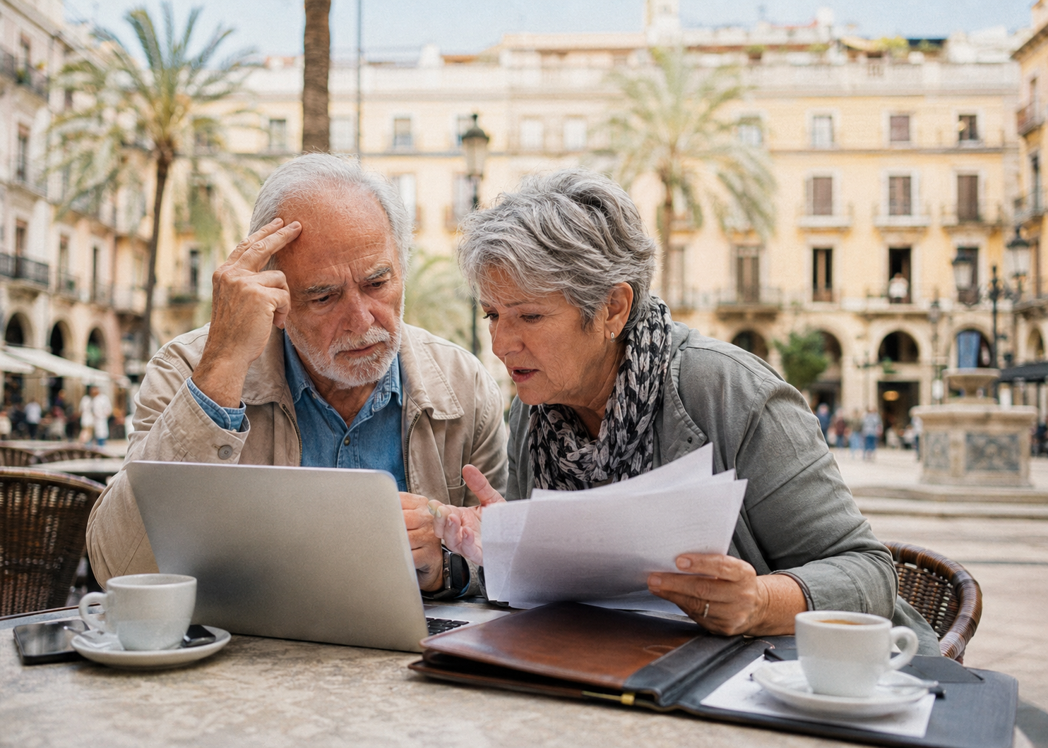 The Visa Renewal Mistake American Retirees In Spain Make In Month 10 That Forces Them Home 4 visa 11