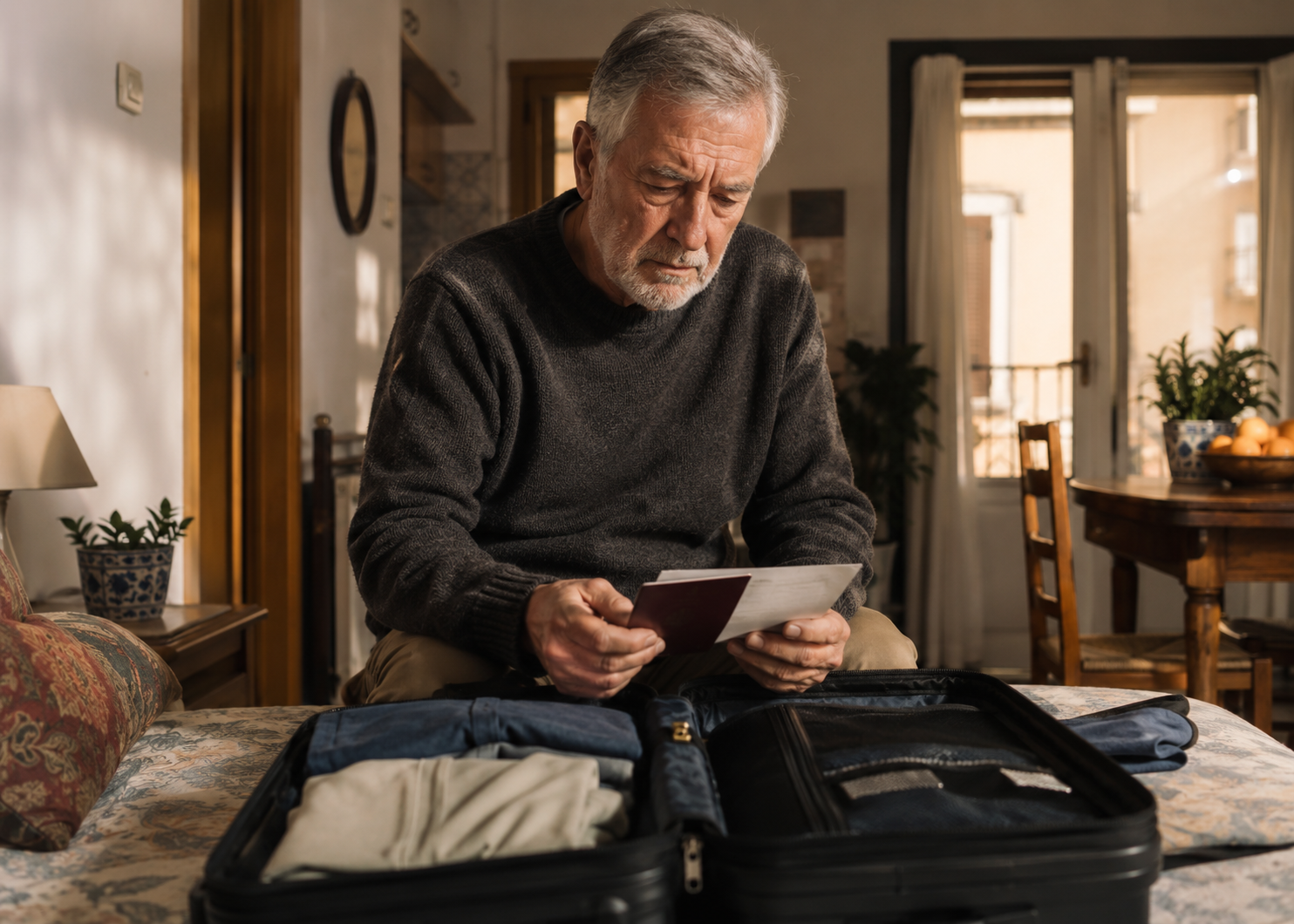 The Visa Renewal Mistake American Retirees In Spain Make In Month 10 That Forces Them Home 3 visa 12