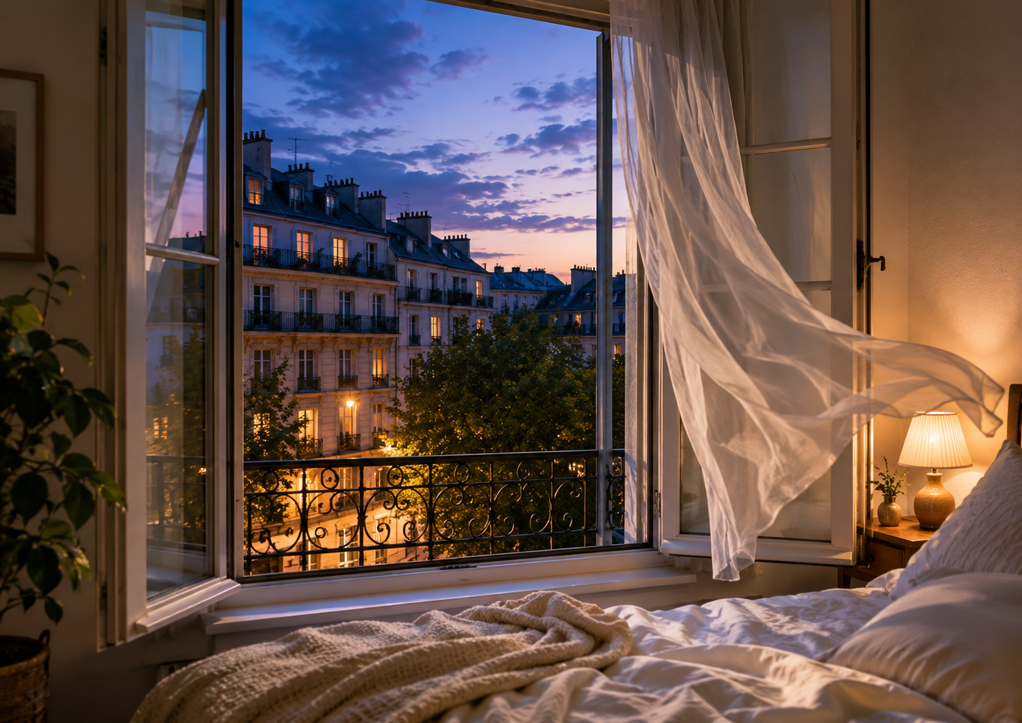 Why Europeans Sleep With Their Windows Open In Summer And Americans Won't 1 windows 1