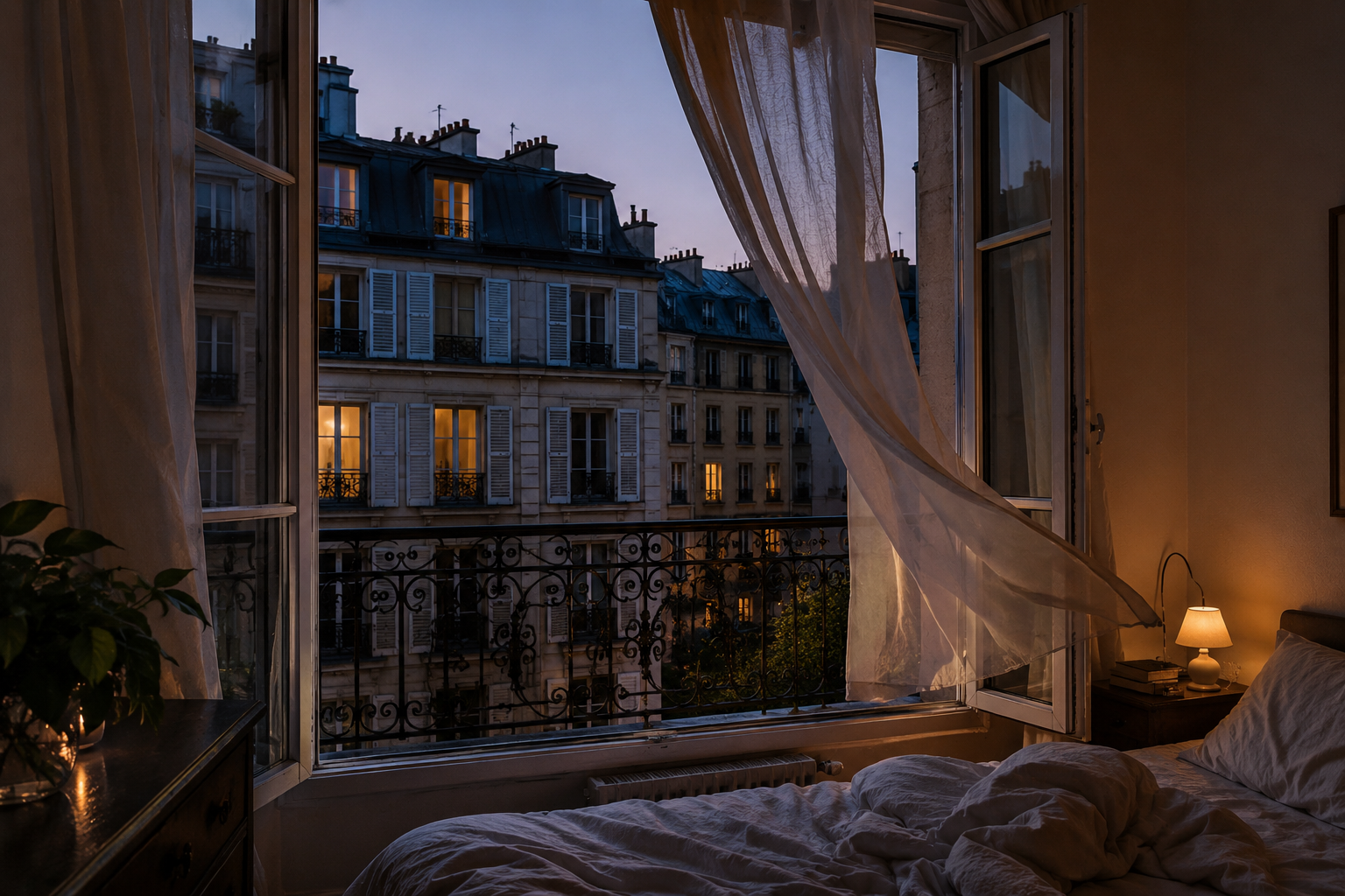 Why Europeans Sleep With Their Windows Open In Summer And Americans Won't 3 windows 2