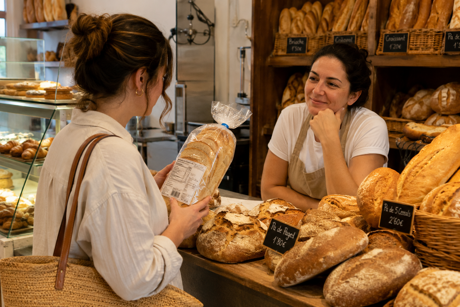American bread 1