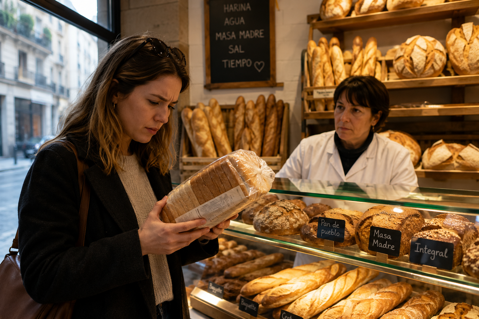 American bread 2