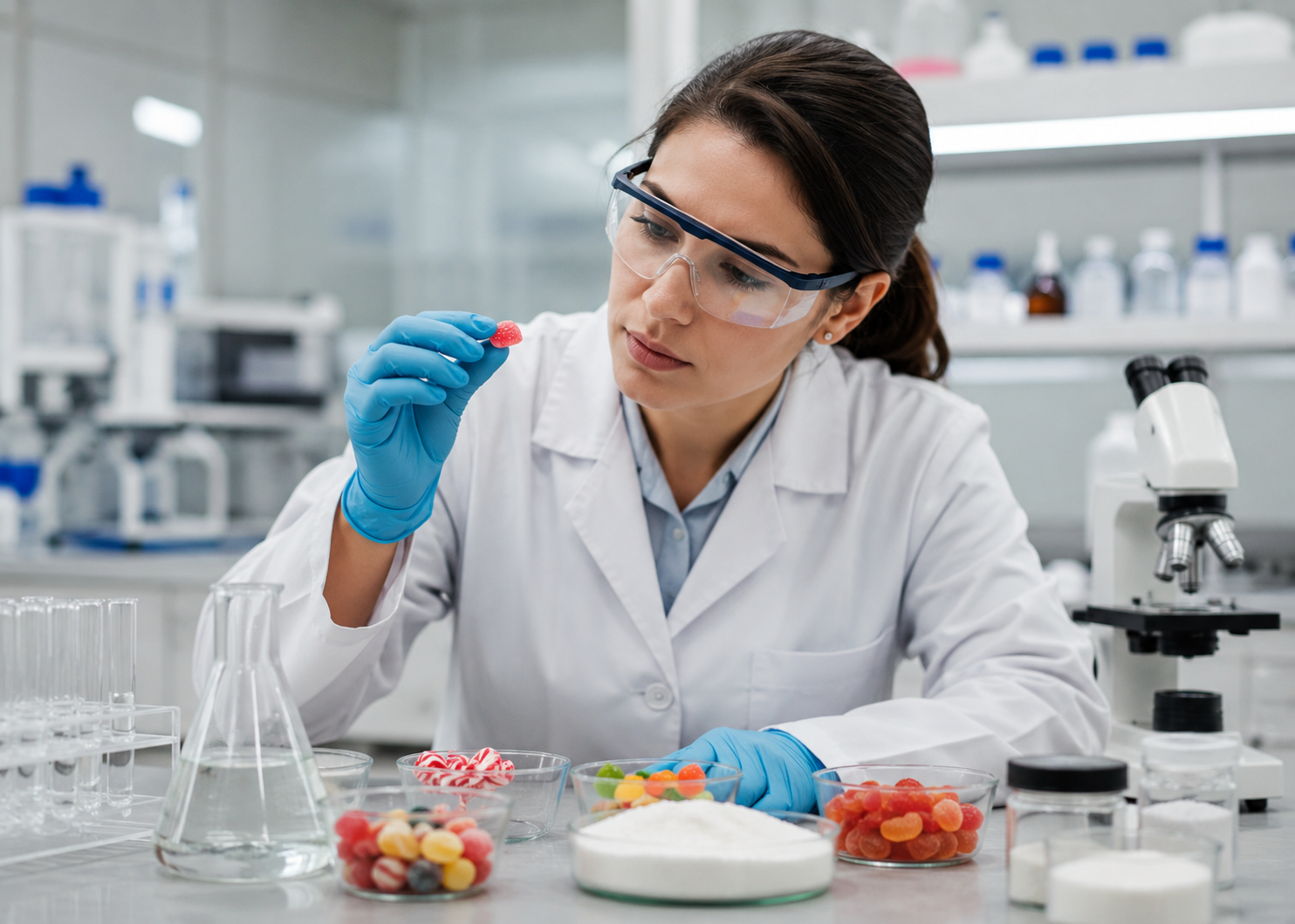 Titanium Dioxide Is Illegal in European Food and Legal in American Candy: What Changed in 2022 3 American candy 3