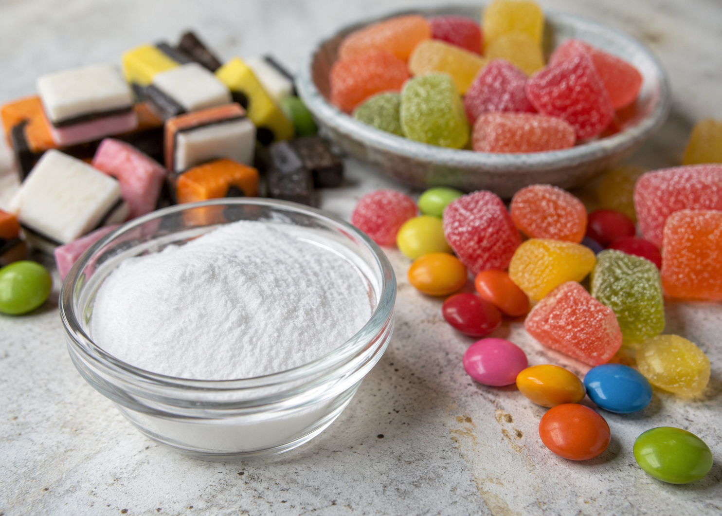 Titanium Dioxide Is Illegal in European Food and Legal in American Candy: What Changed in 2022 4 American candy 4