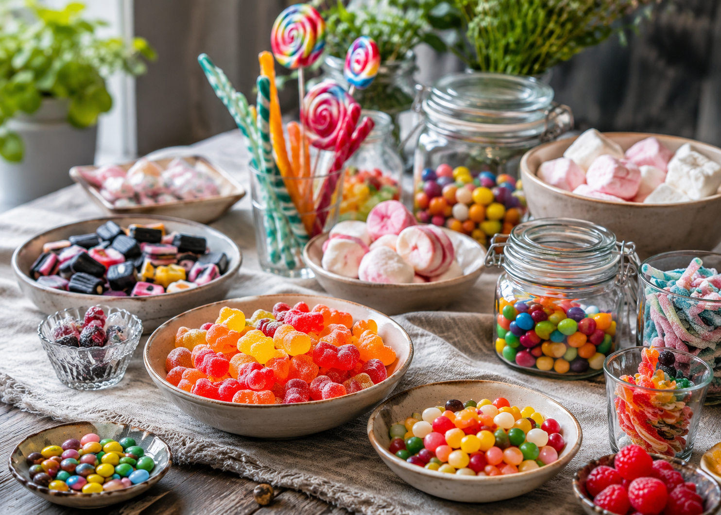 Titanium Dioxide Is Illegal in European Food and Legal in American Candy: What Changed in 2022 2 American candy 6