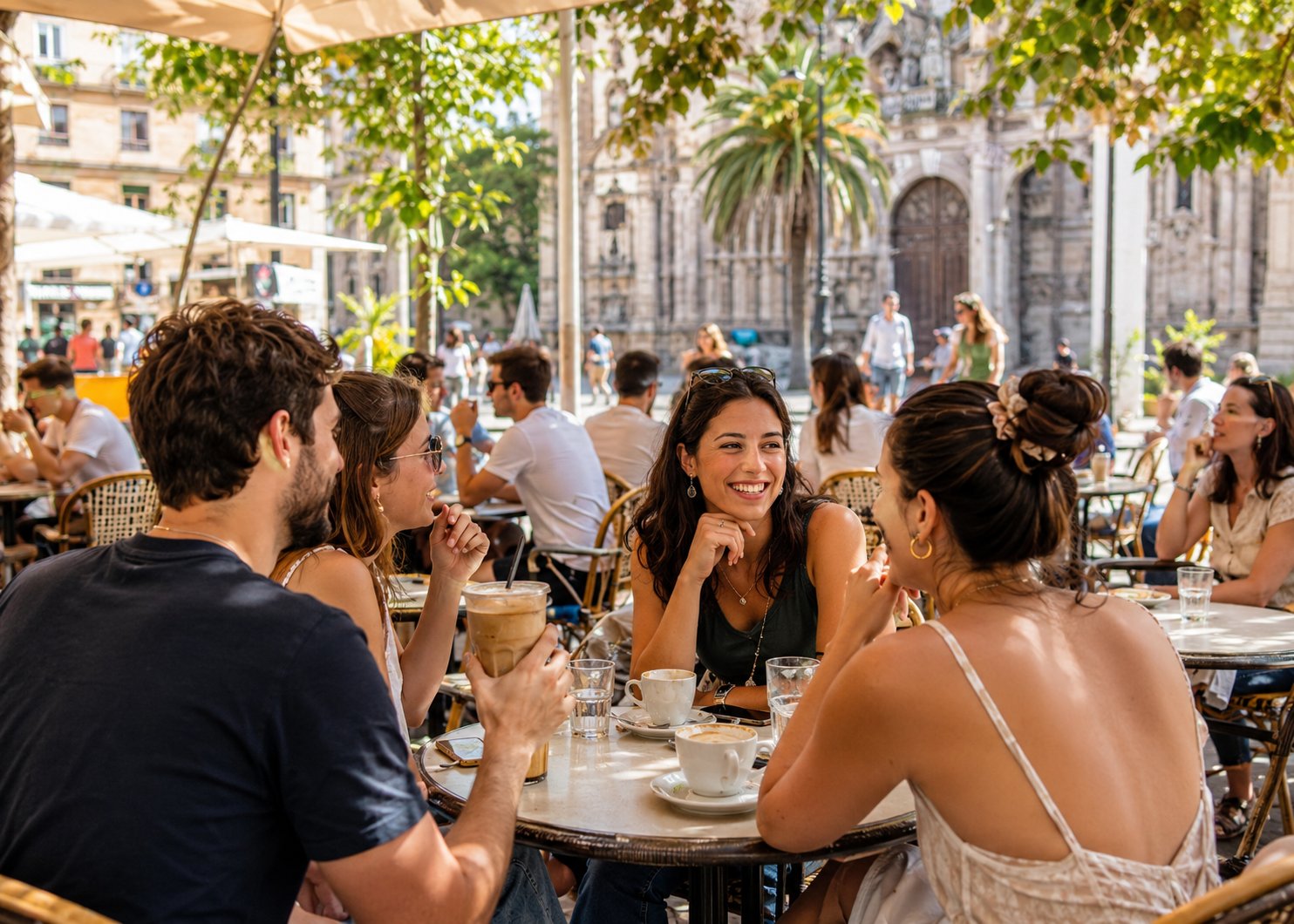 The American Habits Europeans Secretly Copy, Even While Teasing You For Them 2 American habits 2