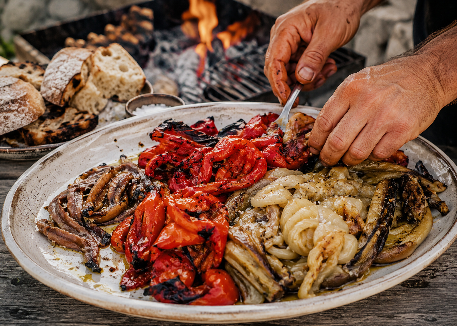 The 5 BBQ Sides Europeans Make That Would Steal The Show At An American Cookout 2 Barbecue 2