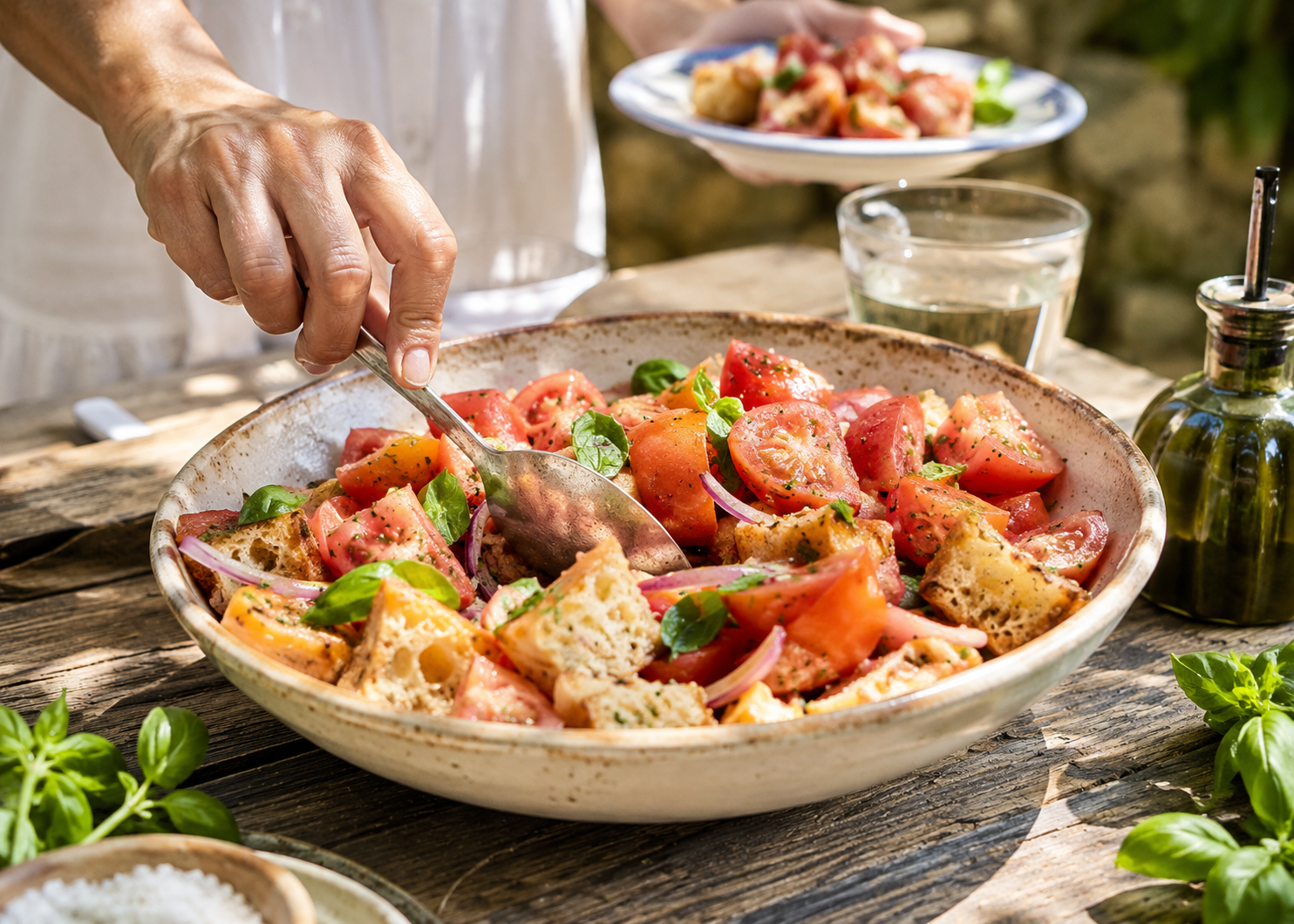 The 5 BBQ Sides Europeans Make That Would Steal The Show At An American Cookout 3 Barbecue 3