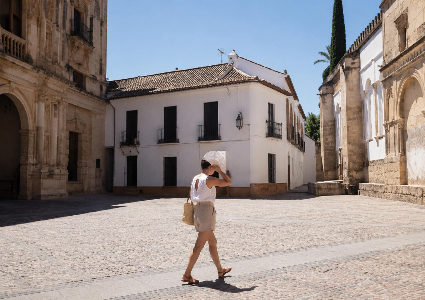 Cordoba streets 3
