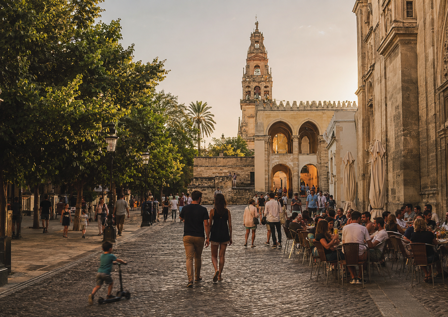 Cordoba streets 6
