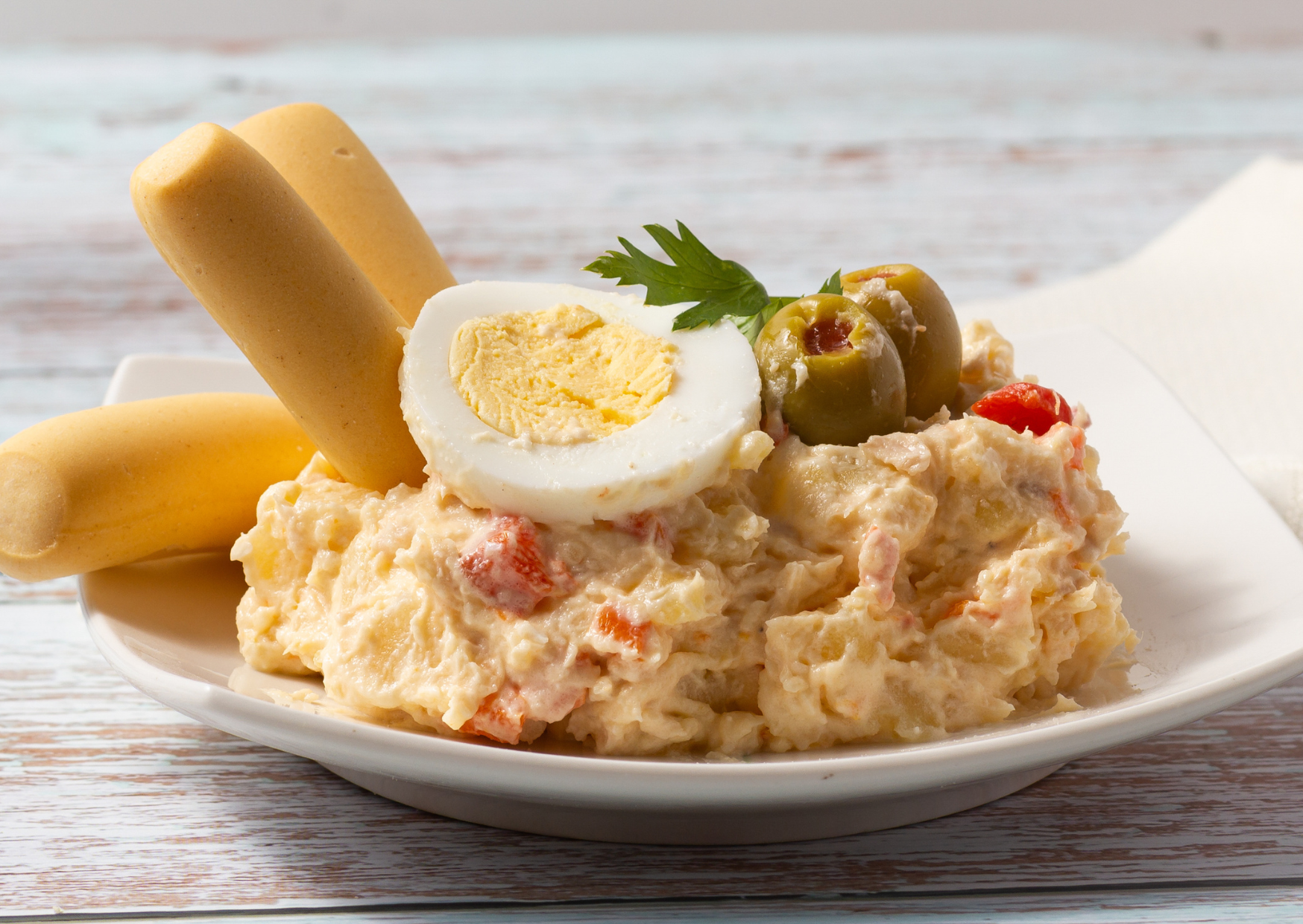 Ensaladilla rusa russian salad 2