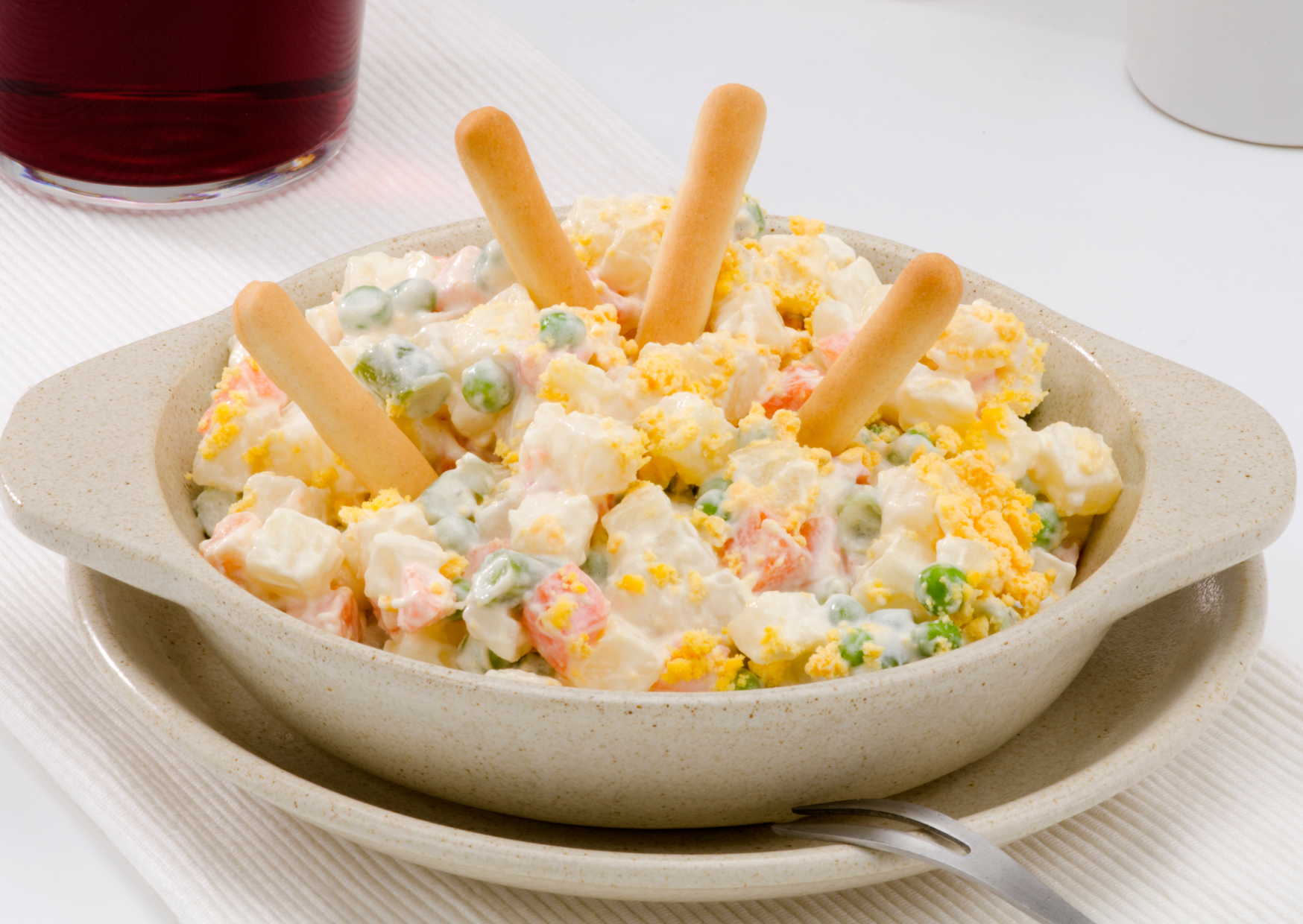 Ensaladilla rusa russian salad 4