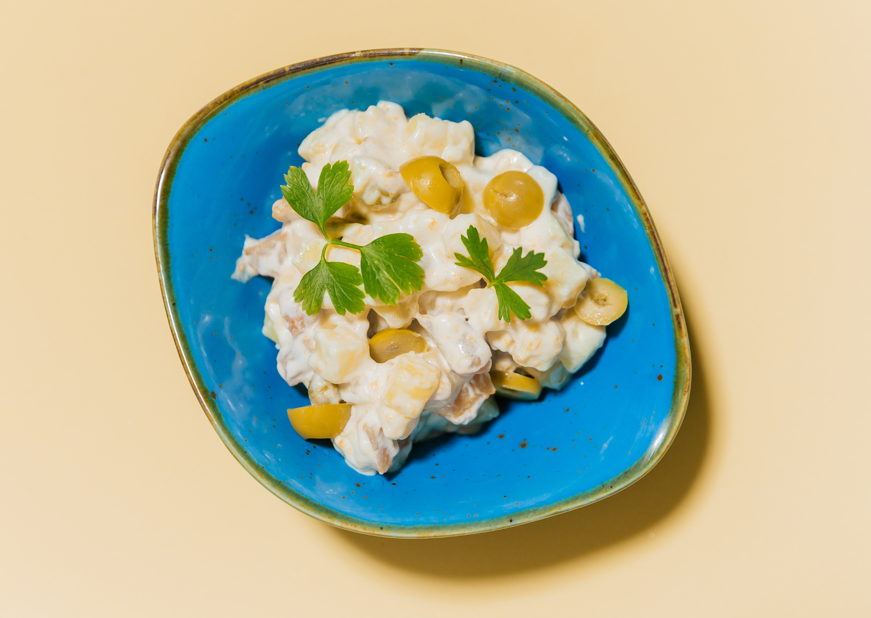 Ensaladilla rusa russian salad 5