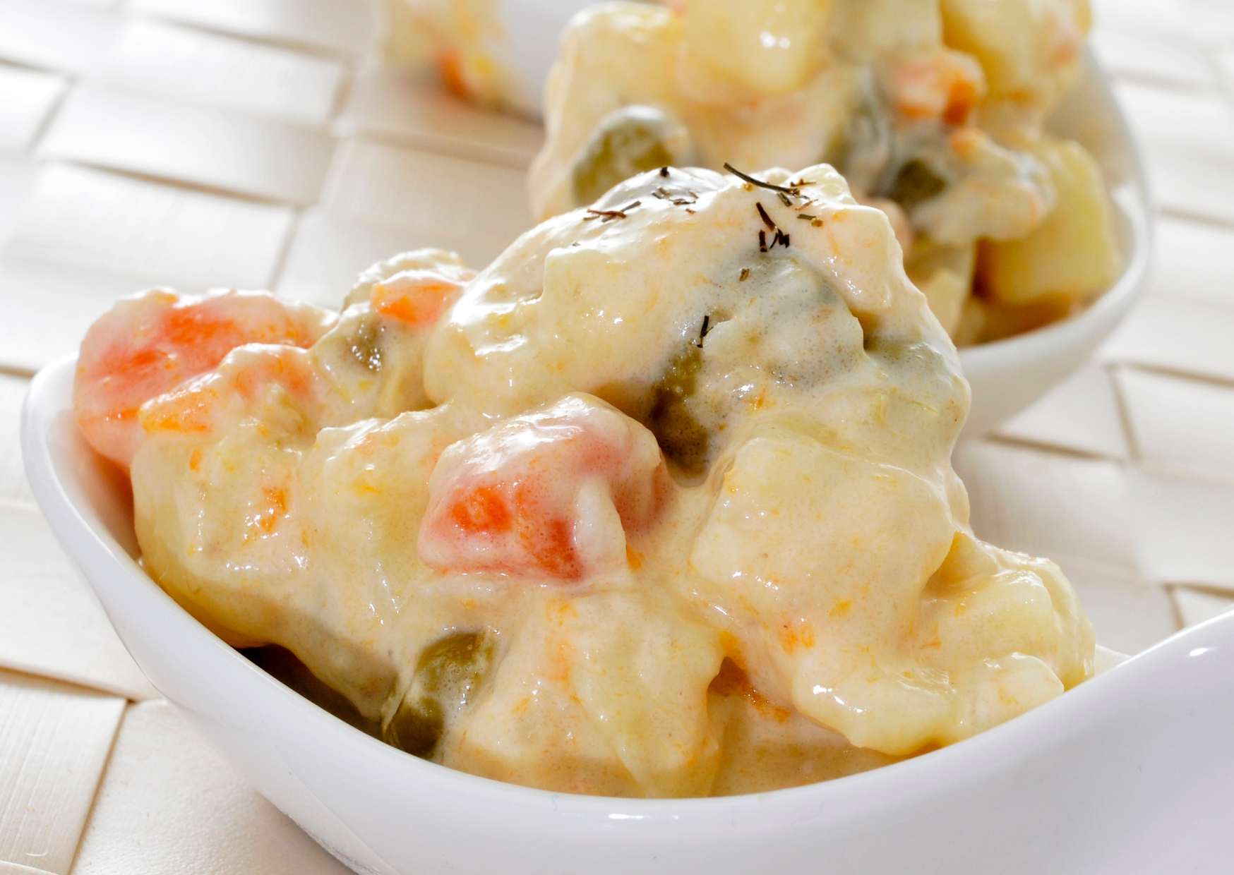 Ensaladilla rusa russian salad 6